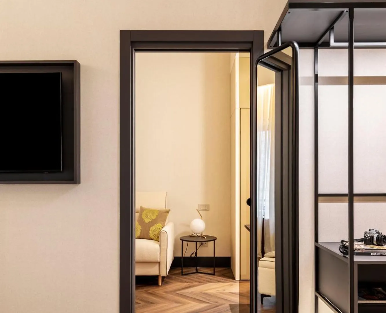 Lumera Stay - Brera Milan Italy