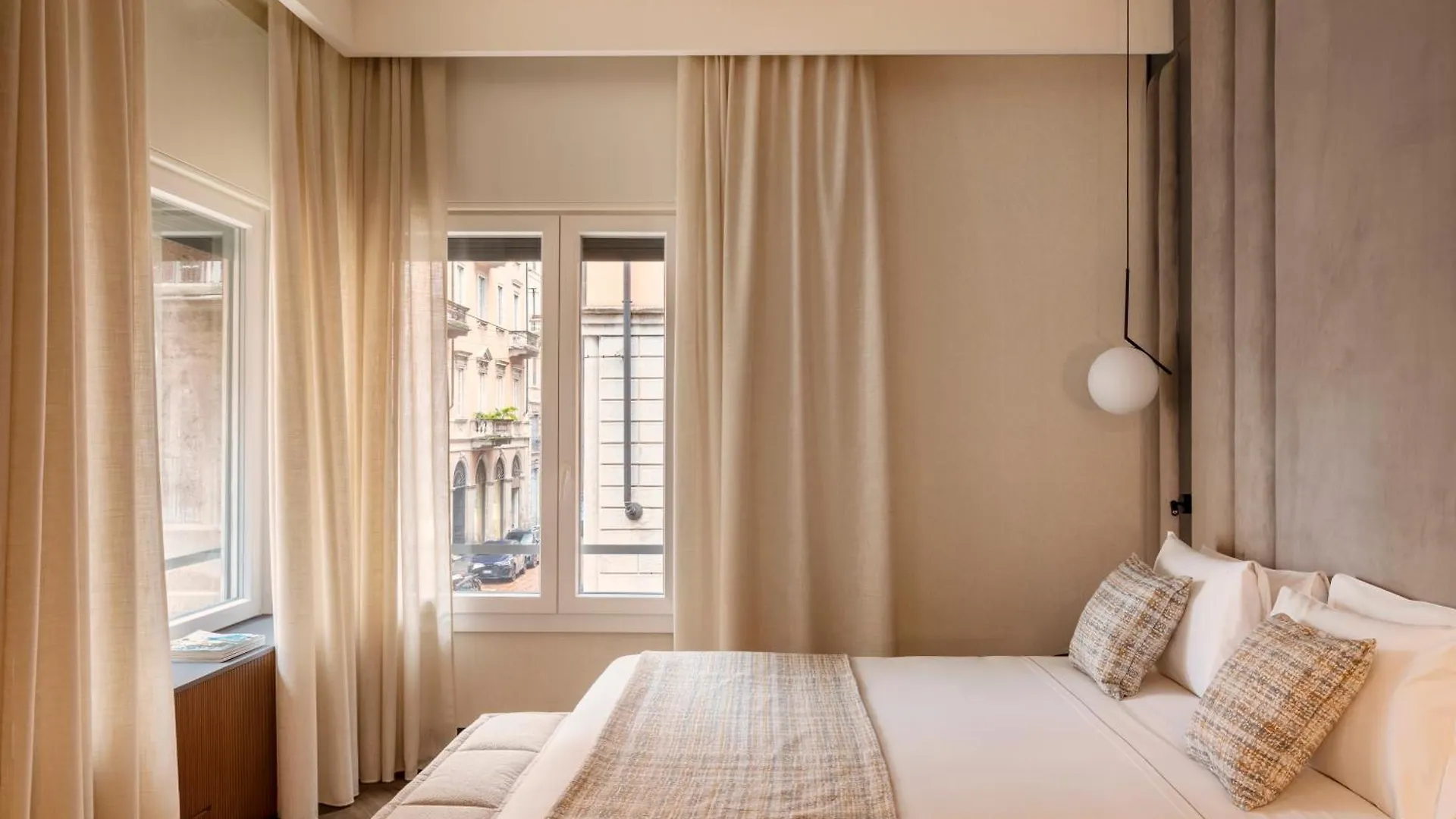 Lumera Stay - Brera Milan Apartment
