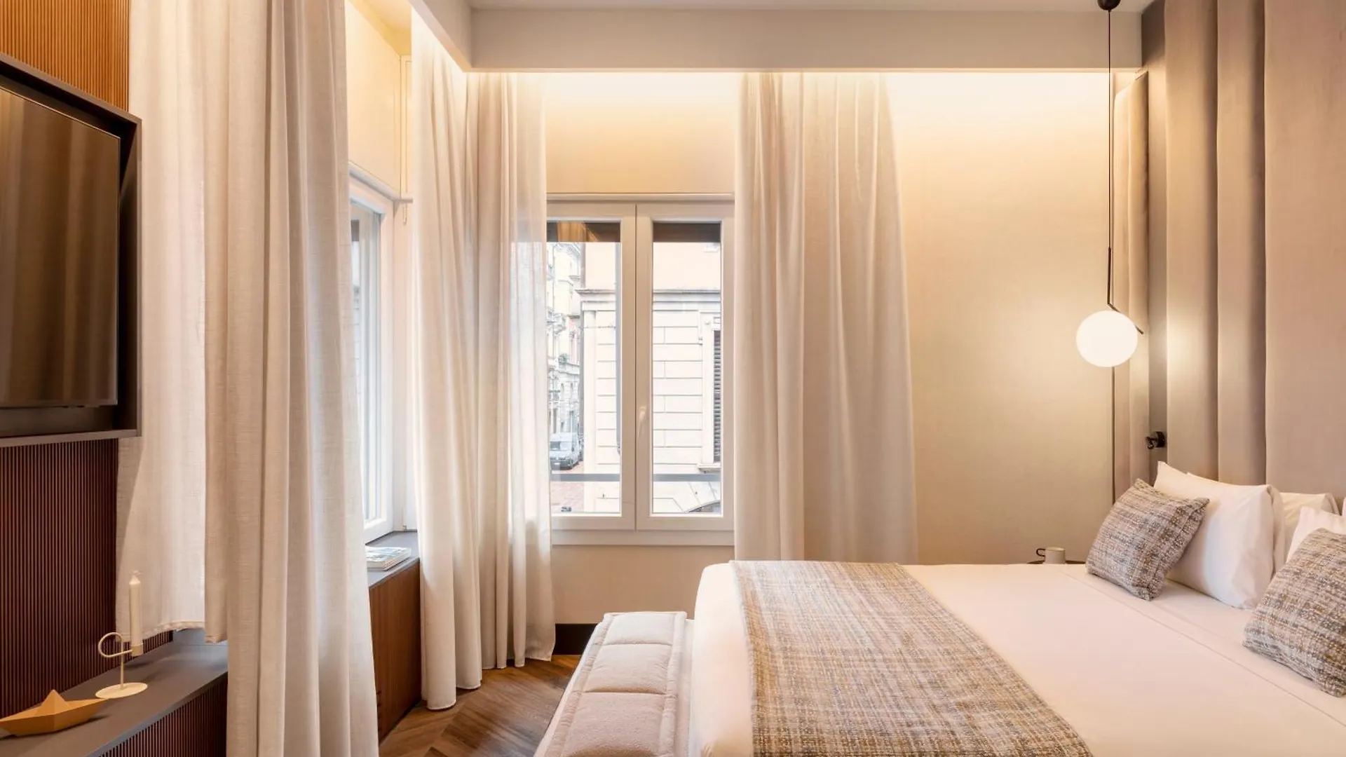 Lumera Stay - Brera Milan Italy
