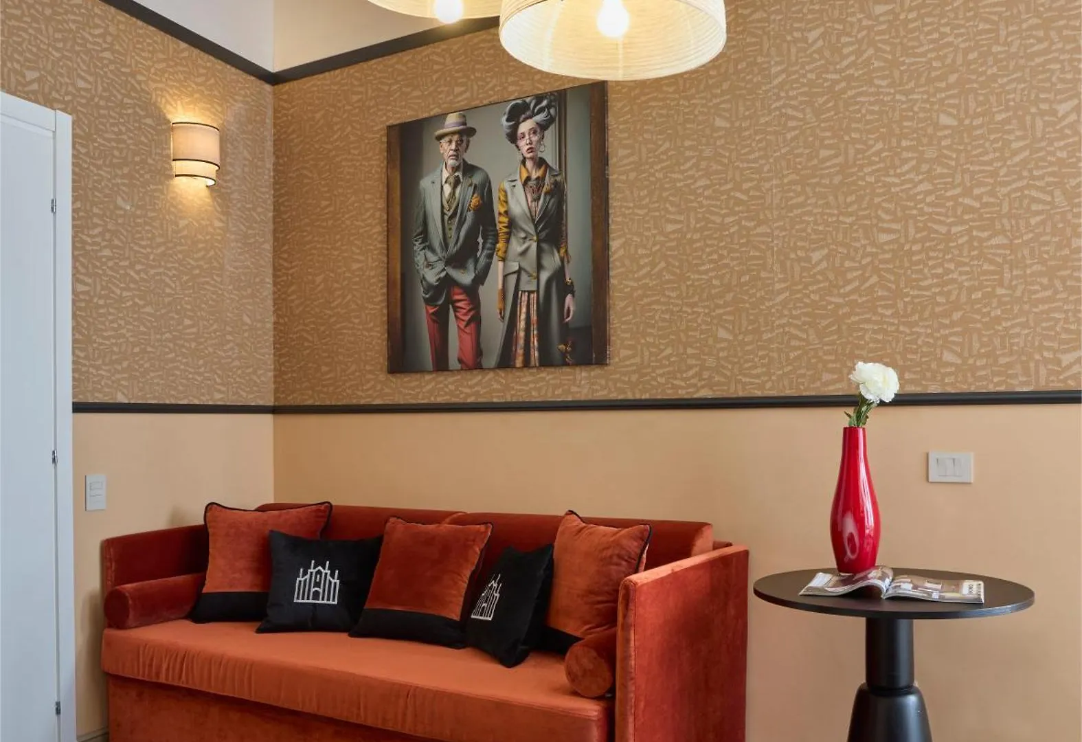 Apartment Lumera Stay - Brera Milan Italy