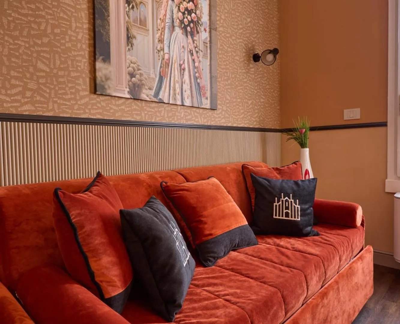 Lumera Stay - Brera Milan Apartment