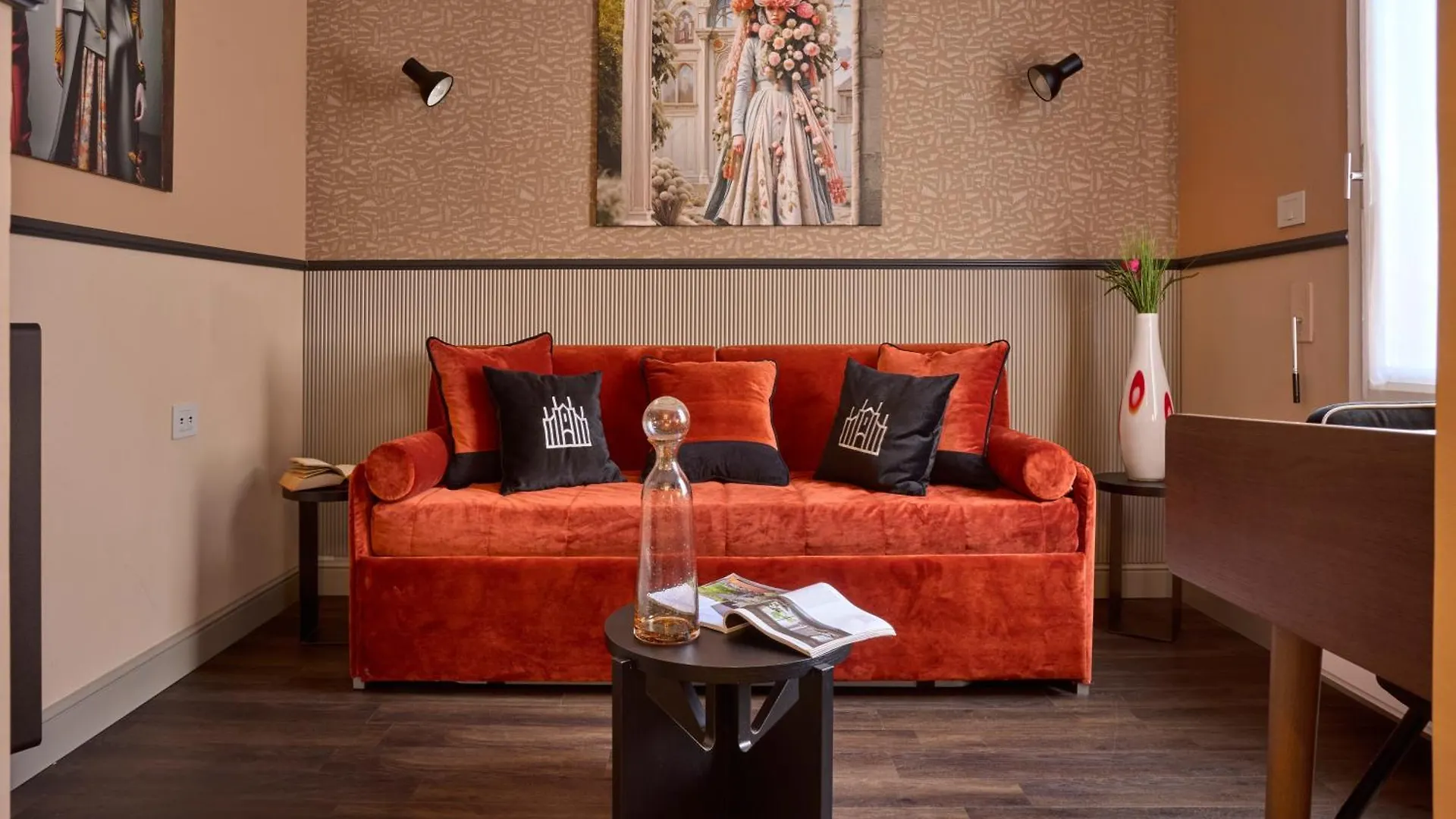 Apartment Lumera Stay - Brera Milan