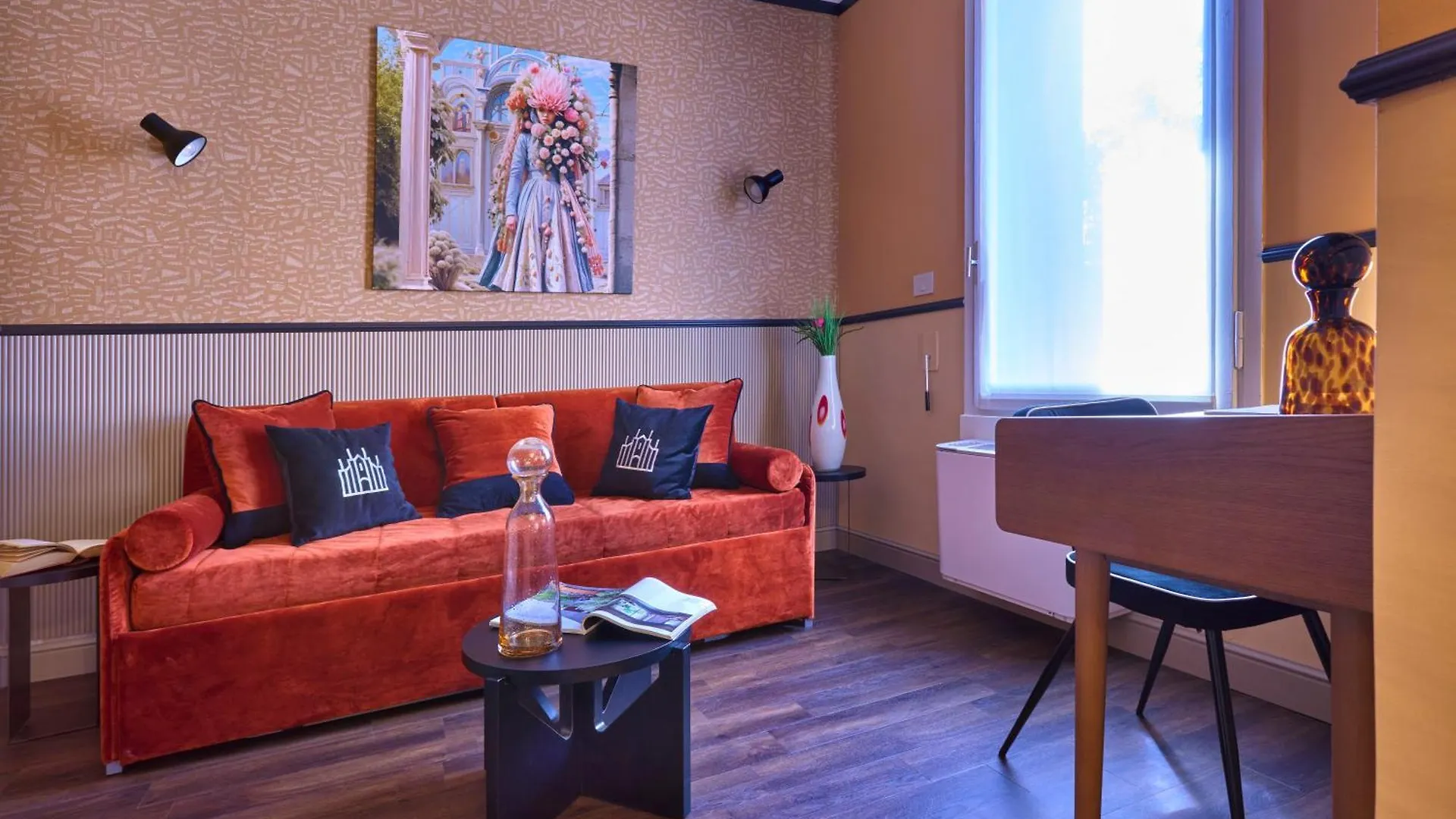 Lumera Stay - Brera Milan Apartment